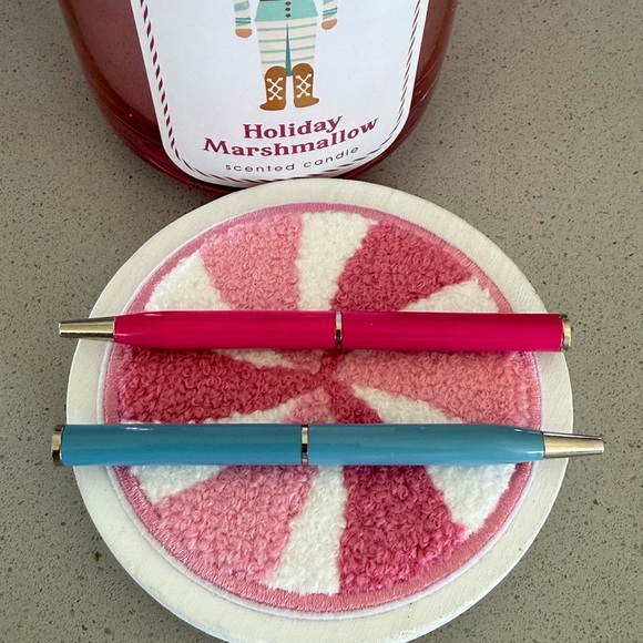 TWO Coach ball point pens, set of two brand new - Picture 5 of 7